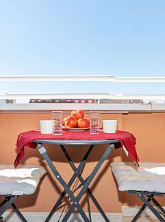 Appartement Apartamentos Els Romers Benicarló-Peñíscola, Benicarló, Costa del Azahar, Spanien