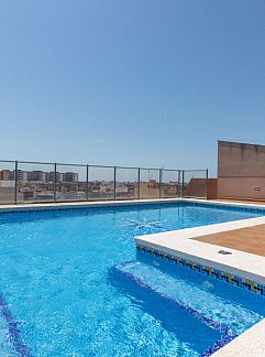 Appartement Apartamentos Els Romers Benicarló-Peñíscola, Benicarló, Costa del Azahar, Spanien
