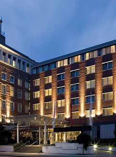 Appartement IntercityHotel Stralsund, Stralsund, Mecklenburg-Vorpommern, Deutschland