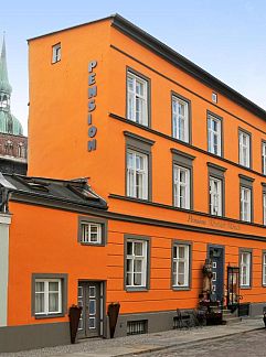 Appartement IntercityHotel Stralsund, Stralsund, Mecklenburg-Vorpommern, Deutschland