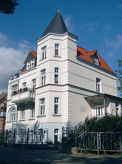 Appartement IntercityHotel Stralsund, Stralsund, Mecklenburg-Vorpommern, Deutschland