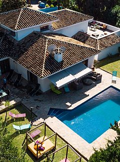 Ferienhaus Vakantiehuis Luxury Villa Tomillo, Marbella, Costa del Sol, Spanien