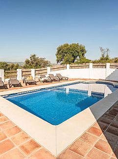Ferienhaus Vakantiehuis Cantoblanco Häuser 2, Los Romanes, Costa del Sol, Spanien