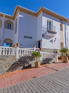Ferienhaus Vakantiehuis Cantoblanco Häuser 2, Los Romanes, Costa del Sol, Spanien
