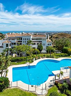 Apartment TRH Mijas, Mijas, Costa del Sol, Spain
