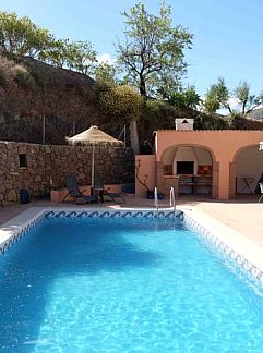 Vakantiewoning Vakantiehuisje in Puerto las Tinajuelas, municipio El Borge, El Borge, Costa del Sol, Spanje