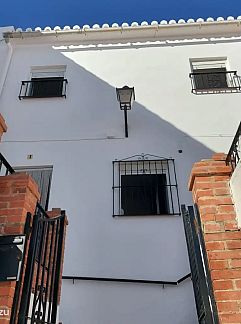 Ferienhaus Casa Almendra Malaga, El Borge, Costa del Sol, Spanien