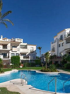 Appartement Penthouse Las Brisas, Alhaurin Golf, Costa del Sol, Spanien