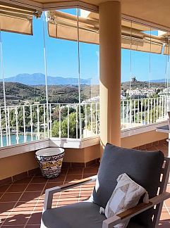 Appartement Penthouse Las Brisas, Alhaurin Golf, Costa del Sol, Spanien