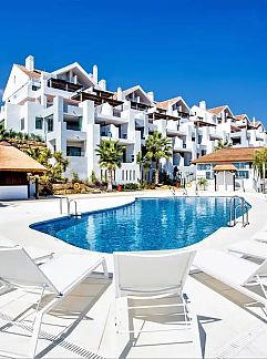 Apartment La Cala Hill Club seaview apartment, La Cala de Mijas, Costa del Sol, Spain