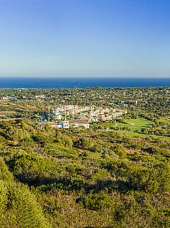 Logement de vacances Vrijstaande woning in Sotogrande, Sotogrande, Costa del Sol, Espagne