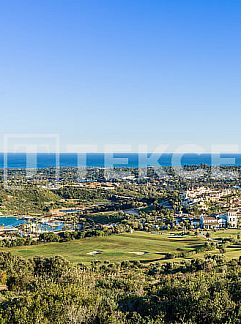 Logement de vacances Vrijstaande woning in Sotogrande, Sotogrande, Costa del Sol, Espagne
