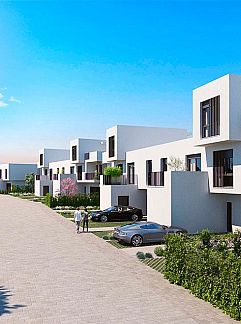 Ferienhaus Geschakelde woning in Sotogrande, Sotogrande, Costa del Sol, Spanien