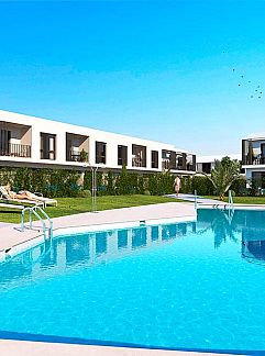 Logement de vacances Vrijstaande woning in Sotogrande, Sotogrande, Costa del Sol, Espagne