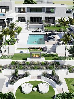 Logement de vacances Geschakelde woning in Sotogrande, Sotogrande, Costa del Sol, Espagne
