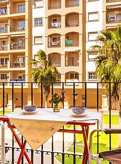 Appartement Appartement Cosmo Beach, Estepona, Costa del Sol, Spanien