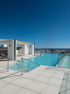 Appartement Appartement Cosmo Beach, Estepona, Costa del Sol, Spanien