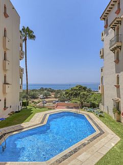Appartement Appartement Cosmo Beach, Estepona, Costa del Sol, Spanien