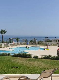 Apartment Appartement Ayla, Casares, Costa del Sol, Spain