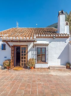 Vakantiewoning Vakantiehuisje in El Borge, El Borge, Costa del Sol, Spanje