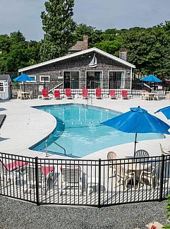 Vakantie appartement Provincetown Inn, Provincetown, New England, Verenigde Staten