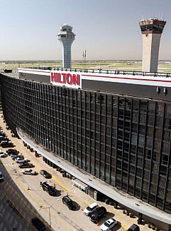 Apartment Hilton Rosemont Chicago O'Hare, Rosemont, Midwesten, USA
