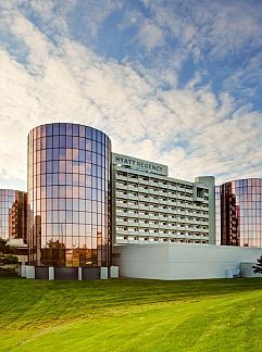 Apartment Hilton Rosemont Chicago O'Hare, Rosemont, Midwesten, USA