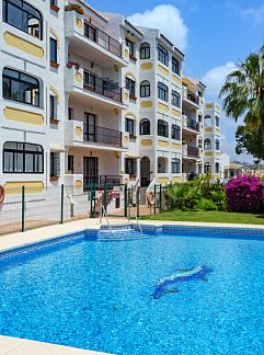 Vakantiewoning Vakantiehuis Villa Unica, Mijas Costa, Costa del Sol, Spanje