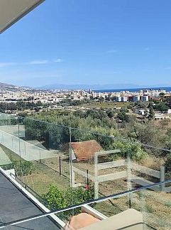 Appartement Appartement Gemütliches 1-Zimmer-Apartment mit eigener Terr, Mijas Costa, Costa del Sol, Spanien