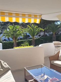 Apartment Appartement Las Golondrinas Golf view, Mijas Costa, Costa del Sol, Spain