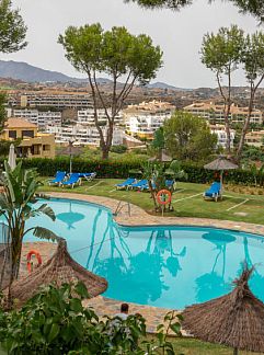 Vakantiewoning Vakantiehuis Villa Unica, Mijas Costa, Costa del Sol, Spanje