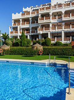 Vakantiewoning Vakantiehuis Villa Unica, Mijas Costa, Costa del Sol, Spanje