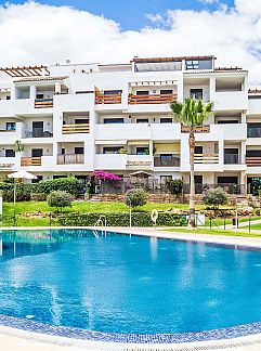 Appartement Nieuw luxe appartement met groot balkon en uitzicht op zee, Mijas Costa, Costa del Sol, Spanje