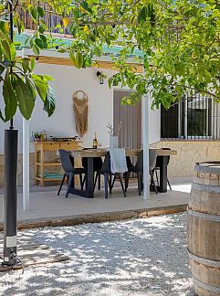 Apartment Finca Besito, Alhaurín el Grande, Costa del Sol, Spain