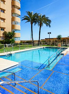 Appartement Hotel Apartamentos Pyr Fuengirola, Fuengirola, Costa del Sol, Spanien