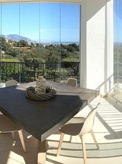 Ferienhaus Alojamientos Monteverde, Ojén, Costa del Sol, Spanien