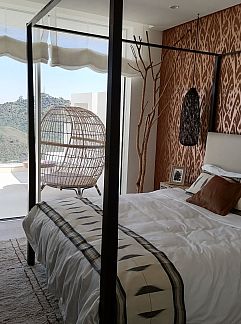 Ferienhaus Alojamientos Monteverde, Ojén, Costa del Sol, Spanien