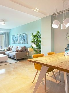 Appartement VSSpanje, Ojén, Costa del Sol, Spanien