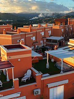 Appartement Penthouse Milagro, Almayate, Costa del Sol, Espagne