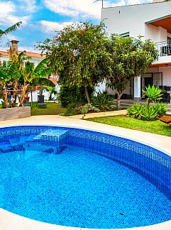 Apartment Camping Valle Niza Playa, Benajarafe, Costa del Sol, Spain