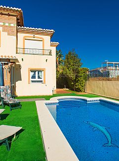 Apartment Camping Valle Niza Playa, Benajarafe, Costa del Sol, Spain