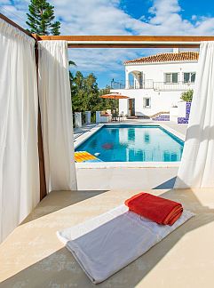 Apartment Camping Valle Niza Playa, Benajarafe, Costa del Sol, Spain