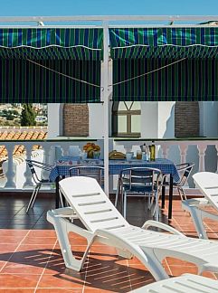 Logement de vacances Vakantiehuis Delfines, Benajarafe, Costa del Sol, Espagne