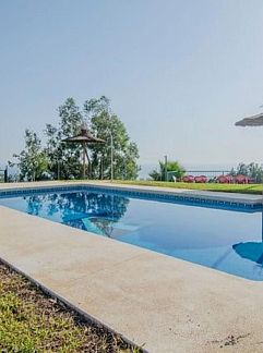 Logement de vacances Vakantiehuis Delfines, Benajarafe, Costa del Sol, Espagne