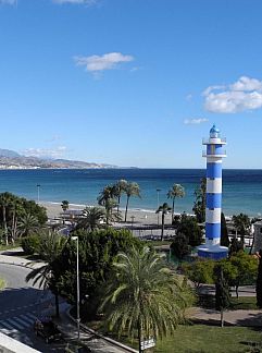 Appartement Appartement Piscis, Torre Del Mar, Costa del Sol, Spanje