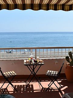 Appartement Apartamentos Intercentro Algarrobo-Costa, Algarrobo-Costa, Costa del Sol, Spanien