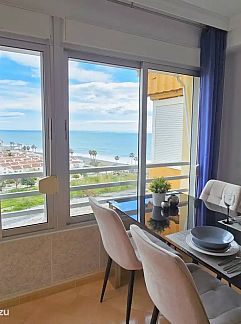 Appartement Casa Millie, Algarrobo-Costa, Costa del Sol, Spanien