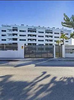 Appartement Costa Hollandia, Algarrobo-Costa, Costa del Sol, Spanien