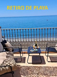 Appartement Costa Hollandia, Algarrobo-Costa, Costa del Sol, Spanien