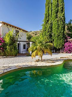 Ferienhaus Vakantiehuis Finca Lagarillo mit privatem Pool, Cómpeta, Costa del Sol, Spanien